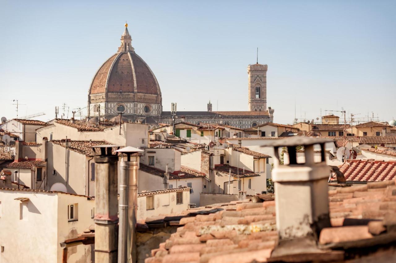 Lovenest With Terrace Duomo View Apartment Florenţa Exterior foto
