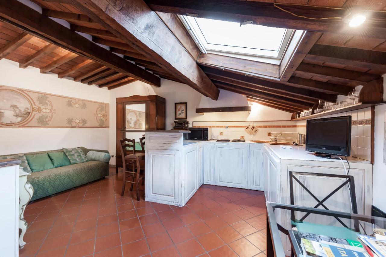 Lovenest With Terrace Duomo View Apartment Florenţa Exterior foto
