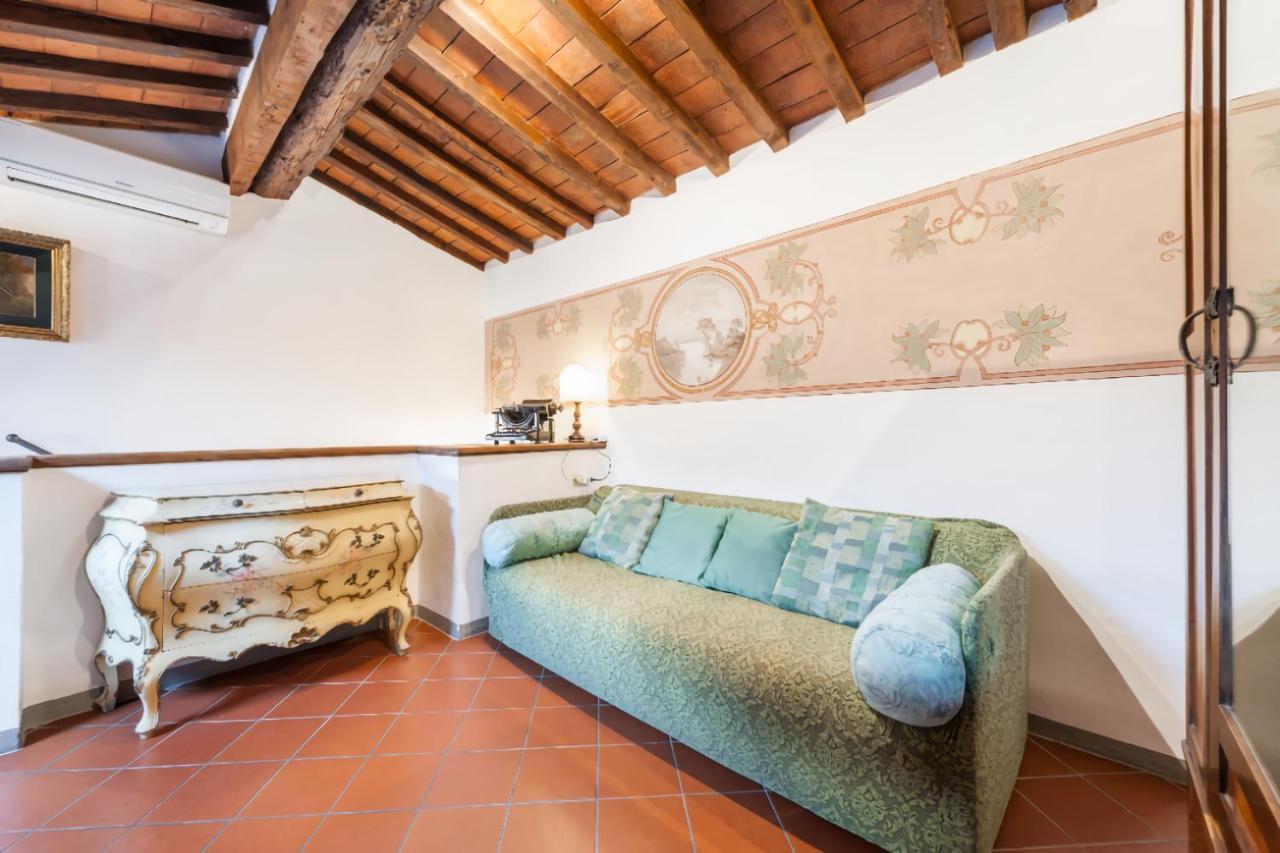 Lovenest With Terrace Duomo View Apartment Florenţa Exterior foto