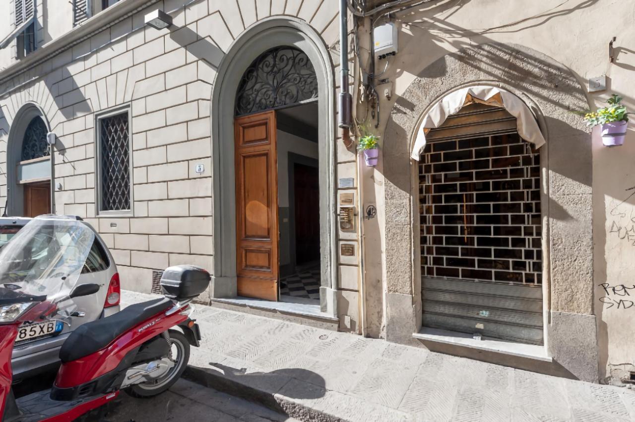 Lovenest With Terrace Duomo View Apartment Florenţa Exterior foto