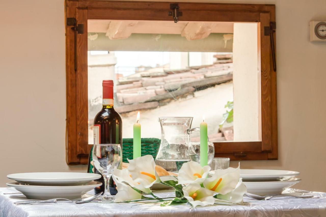 Lovenest With Terrace Duomo View Apartment Florenţa Exterior foto