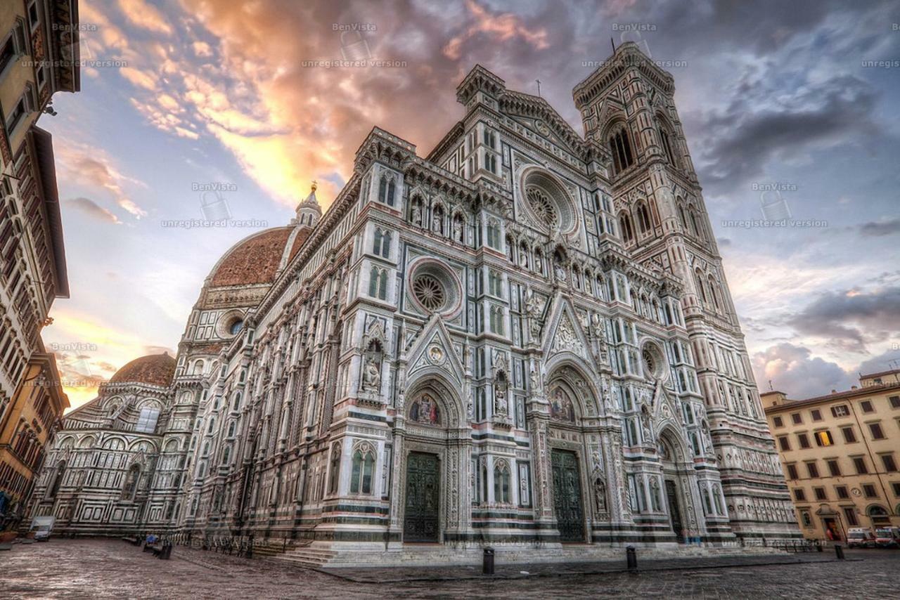 Lovenest With Terrace Duomo View Apartment Florenţa Exterior foto