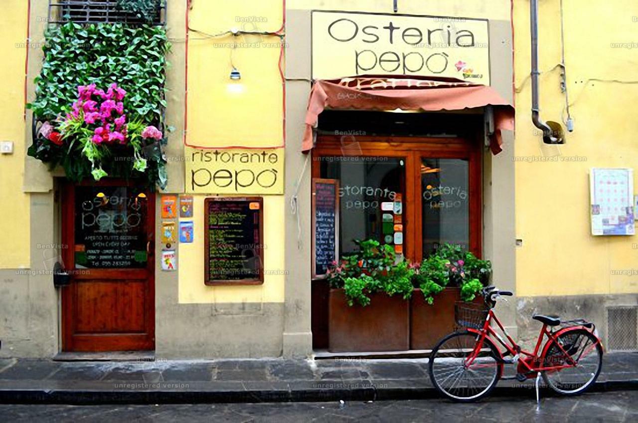 Lovenest With Terrace Duomo View Apartment Florenţa Exterior foto